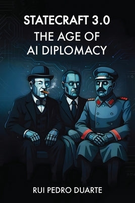Statecraft 3.0: The Age of AI Diplomacy by Duarte, Rui
