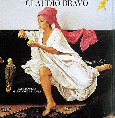 Claudio Bravo by Bowles, Paul