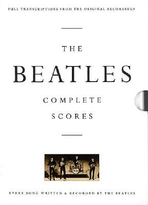 The Beatles - Complete Scores by Beatles, The