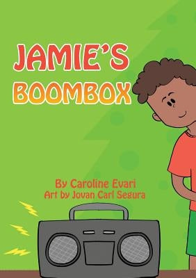 Jamie's Boombox by Evari, Caroline