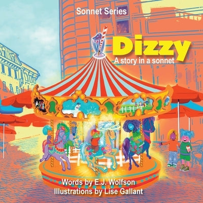 Dizzy by Wolfson, E. J.