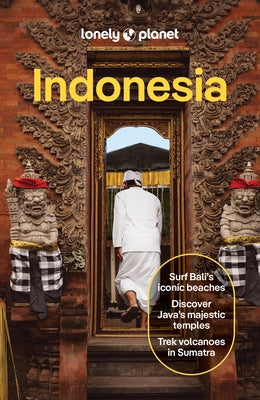 Lonely Planet Indonesia by Planet, Lonely