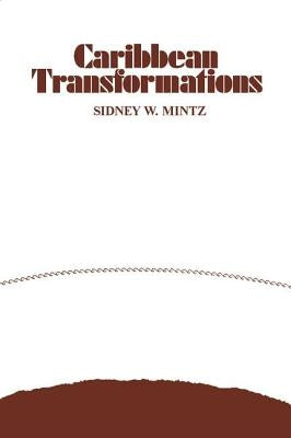 Caribbean Transformations by Niehoff, Arthur H.