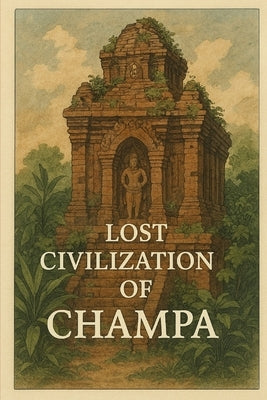 Lost Civilization of Champa by Avallone, Marcello