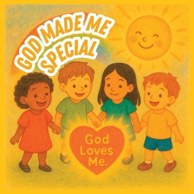 God Made Me Special by LLC, Neweights