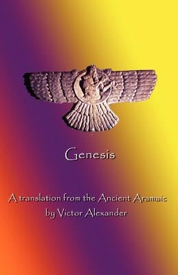 Genesis by Alexander, Victor