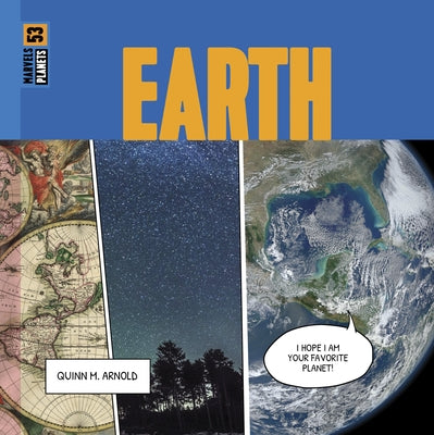 Earth by Arnold, Quinn M.
