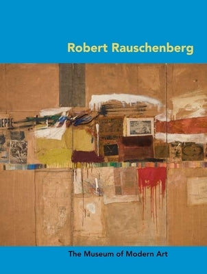 Robert Rauschenberg by Rauschenberg, Robert