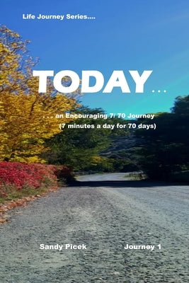 Today... an Encouraging Journey - Journey 1 by Picek, Sandy