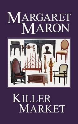 Killer Market by Maron, Margaret