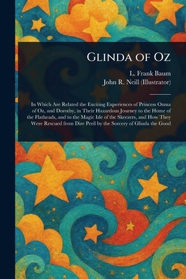 Glinda of Oz by Baum, L. Frank