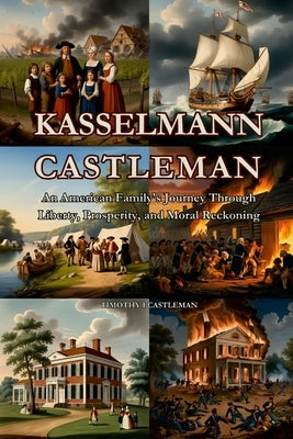 Kasselmann-Castleman: An American Family's Journey Through Liberty, Prosperity, and Moral Reckoning by Castleman, Timothy I.