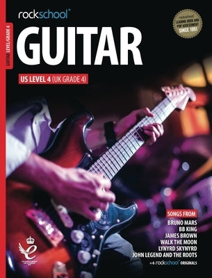 Rockschool Electric Guitar Level 4 by 