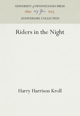 Riders in the Night by Kroll, Harry Harrison