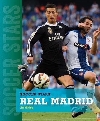 Real Madrid by Whiting, Jim