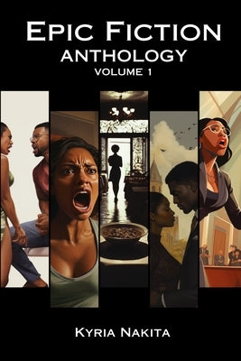Epic Fiction Anthology Volume 1 by Nakita, Kyria