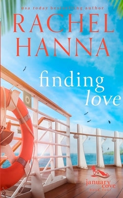 Finding Love by Hanna, Rachel
