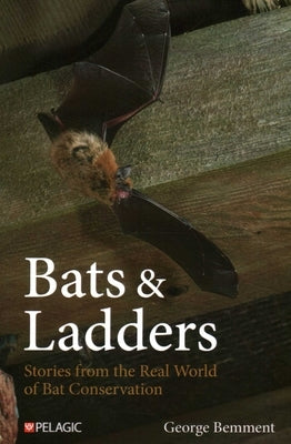 Bats & Ladders: Stories from the Real World of Bat Conservation by Bemment, George