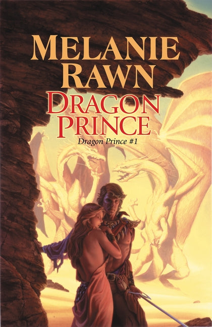 Dragon Prince by Rawn, Melanie