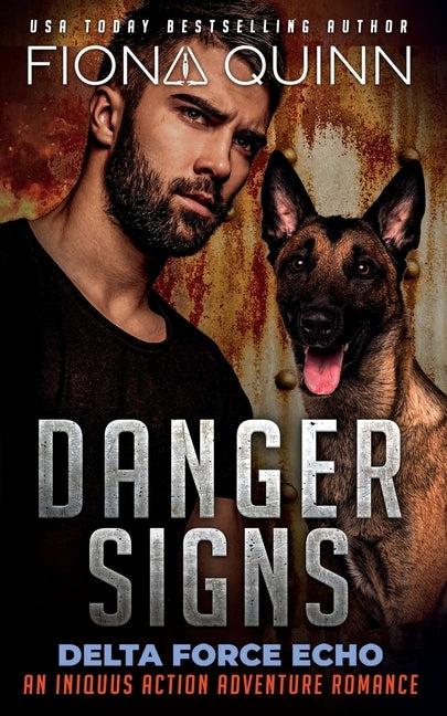Danger Signs by Quinn, Fiona