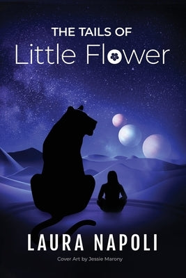 The Tails of Little Flower by Napoli, Laura