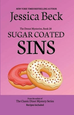 Sugar Coated Sins by Beck, Jessica