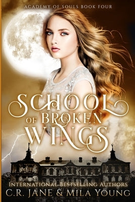 School of Broken Wings: Academy of Souls Book 4 by Young, Mila