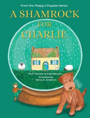 A Shamrock for Charlie by Johnson, Vicki