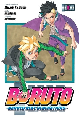 Boruto: Naruto Next Generations, Vol. 9 by Kishimoto, Masashi