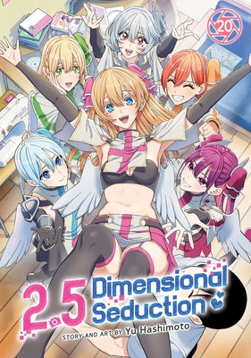 2.5 Dimensional Seduction Vol. 20 by Hashimoto, Yu