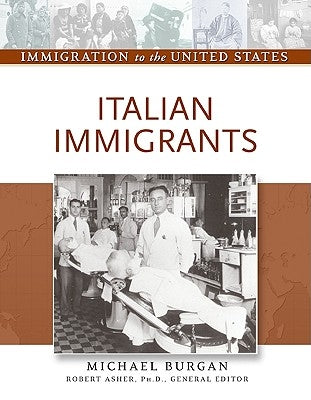 Italian Immigrants by Burgan, Michael