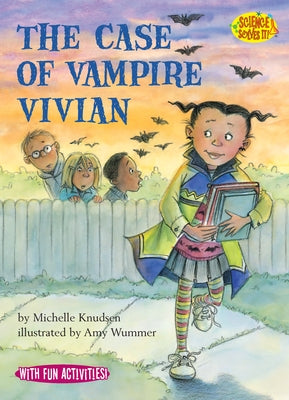 The Case of Vampire Vivian by Knudsen, Michelle