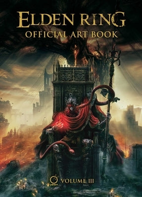 Elden Ring: Official Art Book Volume III by Fromsoftware