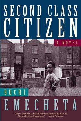 Second Class Citizen by Emecheta, Buchi