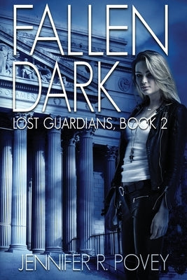 Fallen Dark by Povey, Jennifer R.