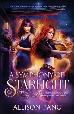 A Symphony of Starlight by Pang, Allison
