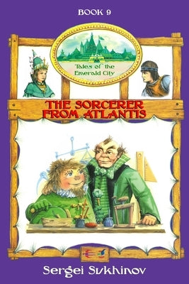 The Sorcerer from Atlantis by Sukhinov, Sergei