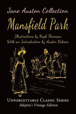 Jane Austen Collection - Mansfield Park by Thomson, Hugh