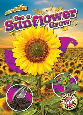 See a Sunflower Grow by Chang, Kirsten