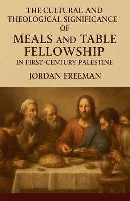 The Cultural and Theological Significance of Meals and Table Fellowship in First-Century Palestine by Freeman, Jordan