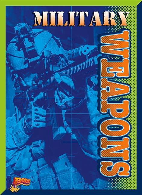 Military Weapons by Garstecki, Julia
