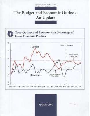 The Budget and Economic Outlook: An Update by Congressional Budget Office