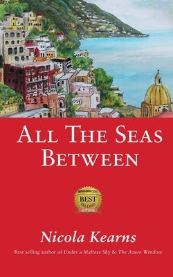 All the Seas Between by Kearns, Nicholas