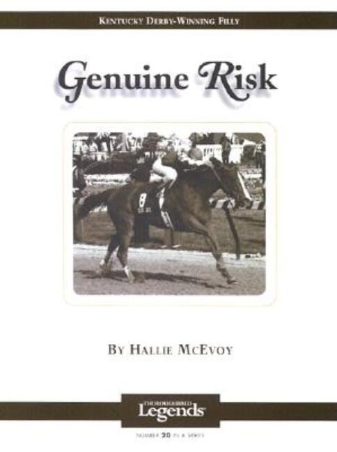 Genuine Risk by McEvoy, Hallie I.