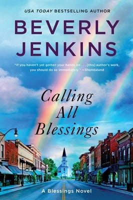 Calling All Blessings: A Blessings Novel by Jenkins, Beverly