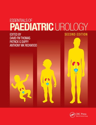 Essentials of Paediatric Urology by Thomas, David F. M.