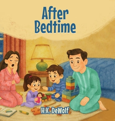 After Bedtime by Dewolf, H. K.