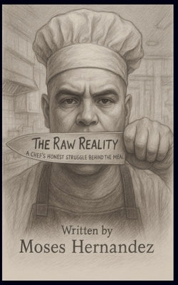 The Raw Reality: A Chef's Honest Struggle Behind The Meal by Hernandez, Moses