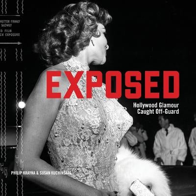 Exposed: Hollywood Glamour Caught Off-Guard by Krayna, Philip