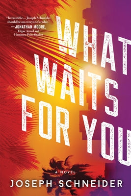 What Waits for You by Schneider, Joseph